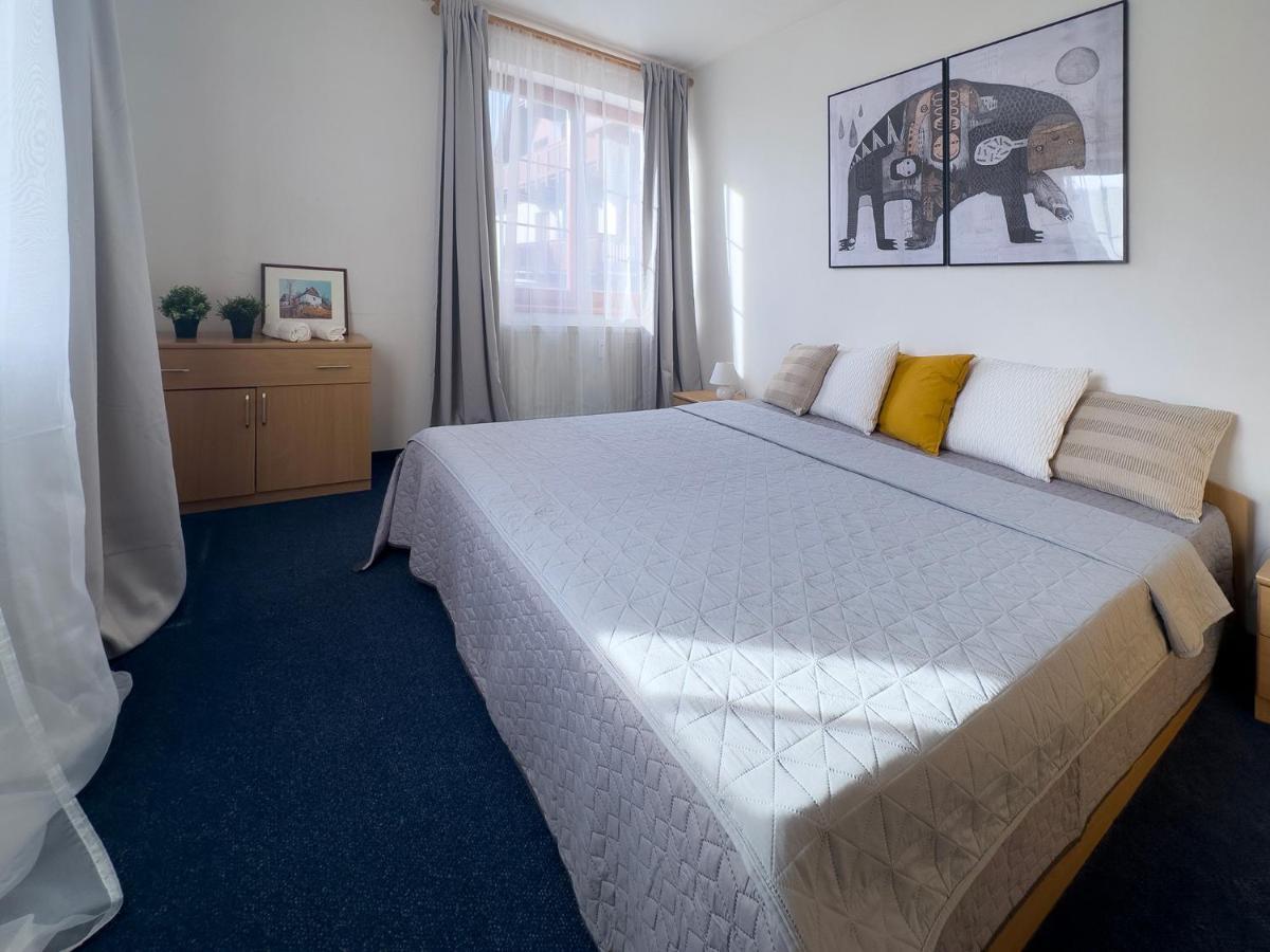 Apartman Mila Eterna II 로끼뜨니쩨나드이제로우 외부 사진