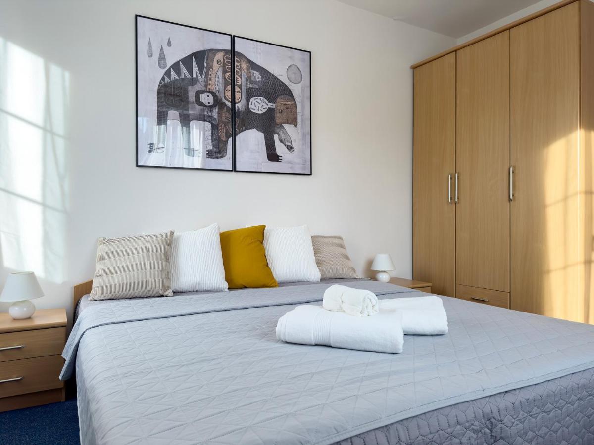 Apartman Mila Eterna II 로끼뜨니쩨나드이제로우 외부 사진