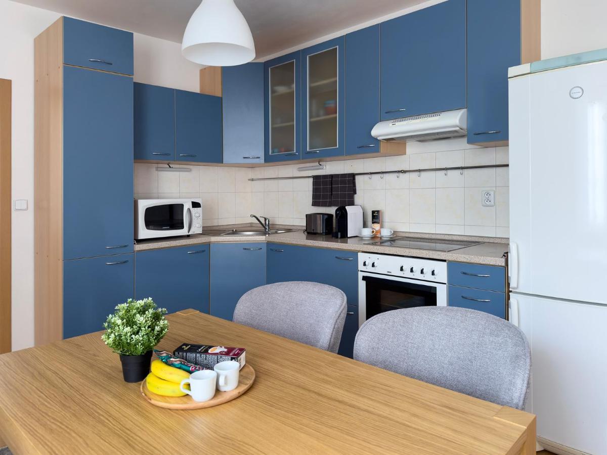 Apartman Mila Eterna II 로끼뜨니쩨나드이제로우 외부 사진