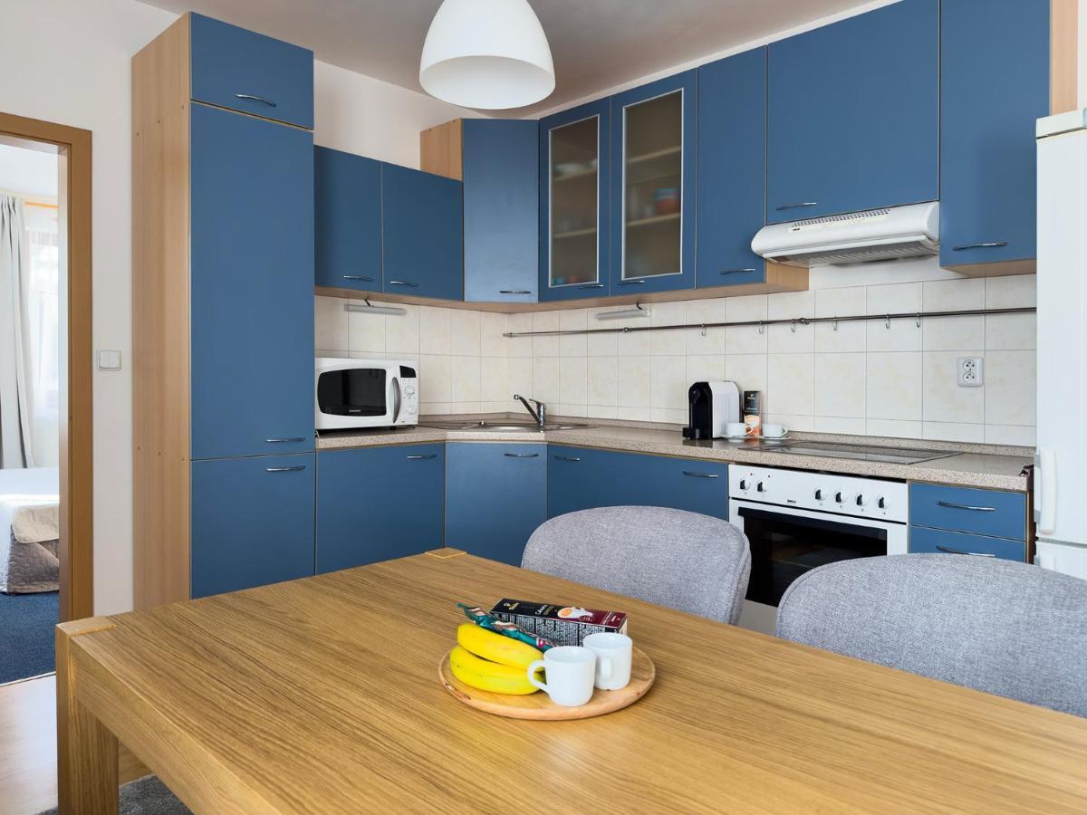 Apartman Mila Eterna II 로끼뜨니쩨나드이제로우 외부 사진