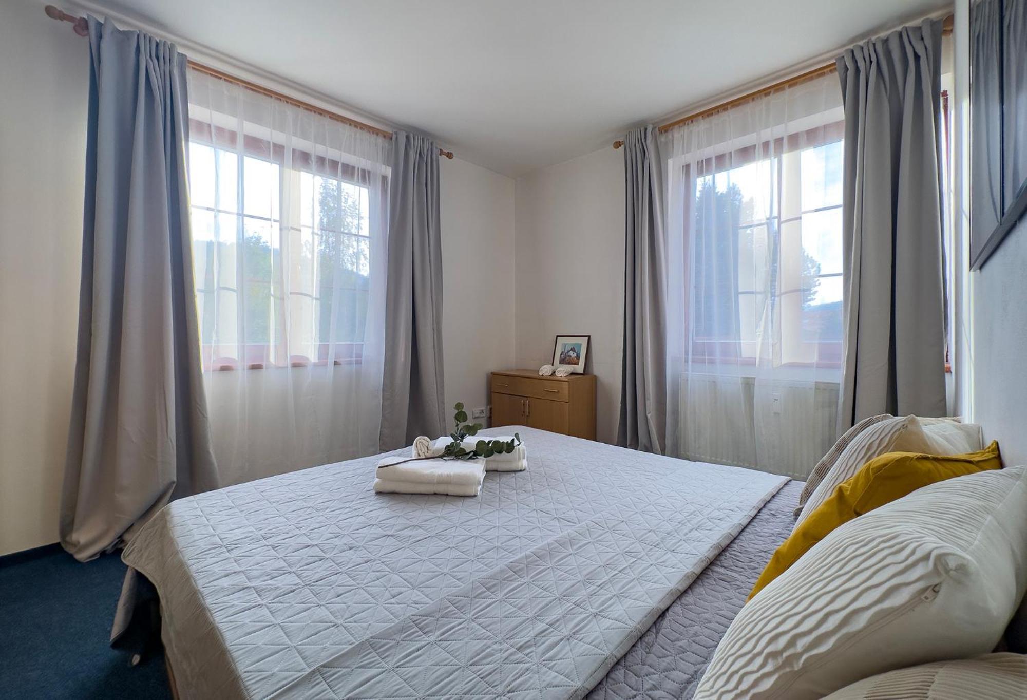 Apartman Mila Eterna II 로끼뜨니쩨나드이제로우 외부 사진