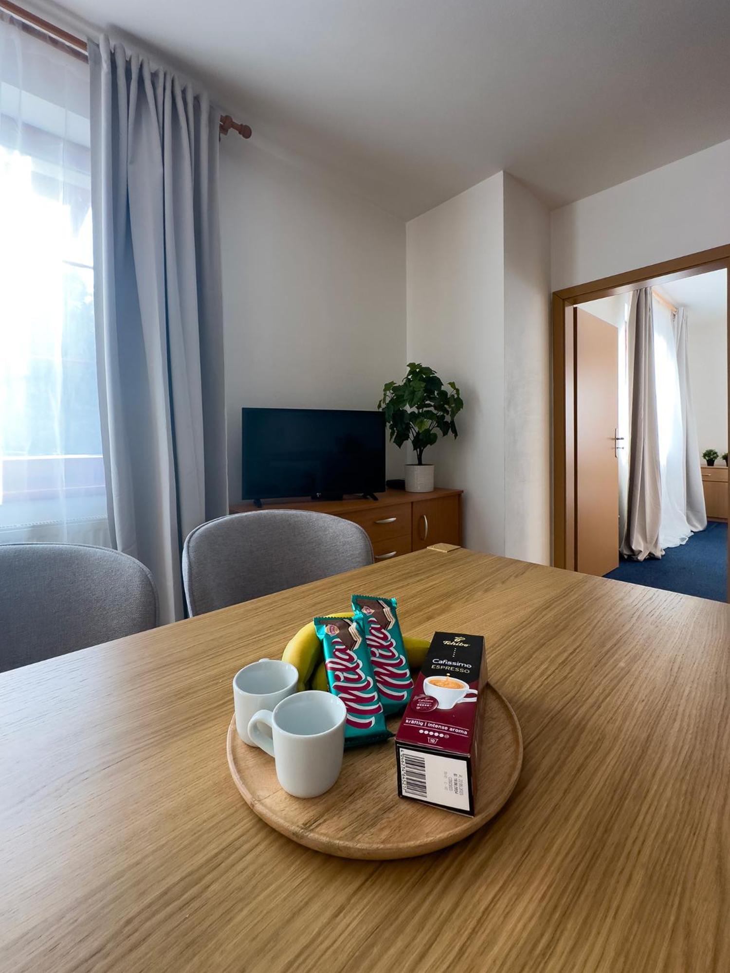 Apartman Mila Eterna II 로끼뜨니쩨나드이제로우 외부 사진