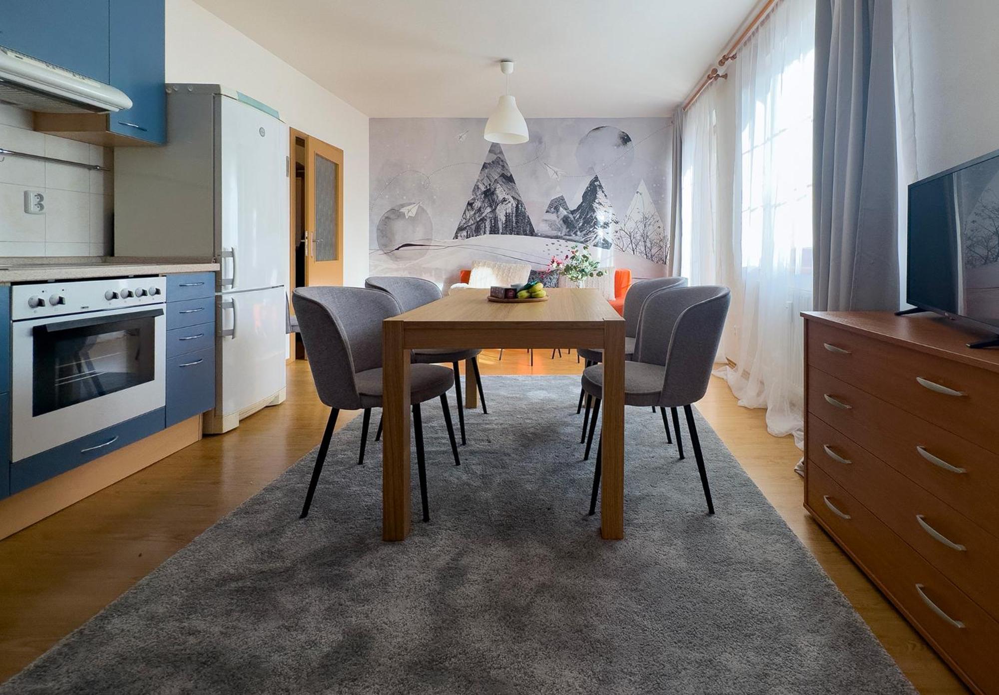 Apartman Mila Eterna II 로끼뜨니쩨나드이제로우 외부 사진