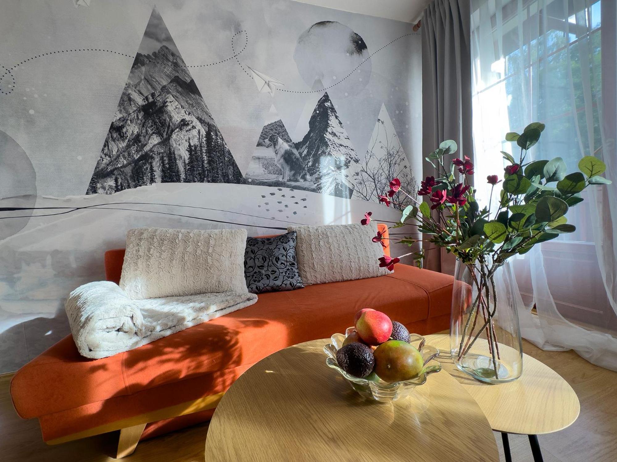 Apartman Mila Eterna II 로끼뜨니쩨나드이제로우 외부 사진